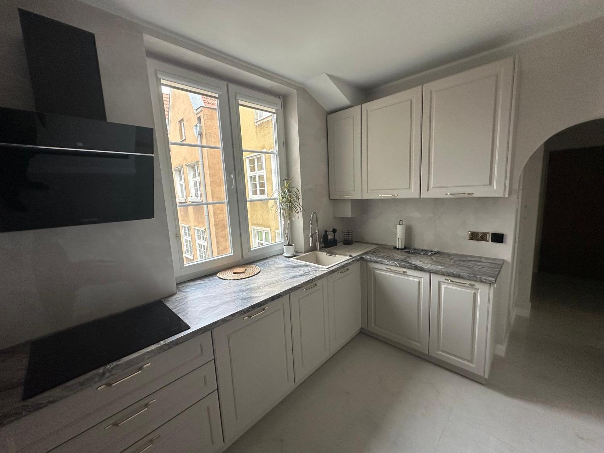 Gdanskie Apartamenty - Apartment Premium In Old Town מראה חיצוני תמונה